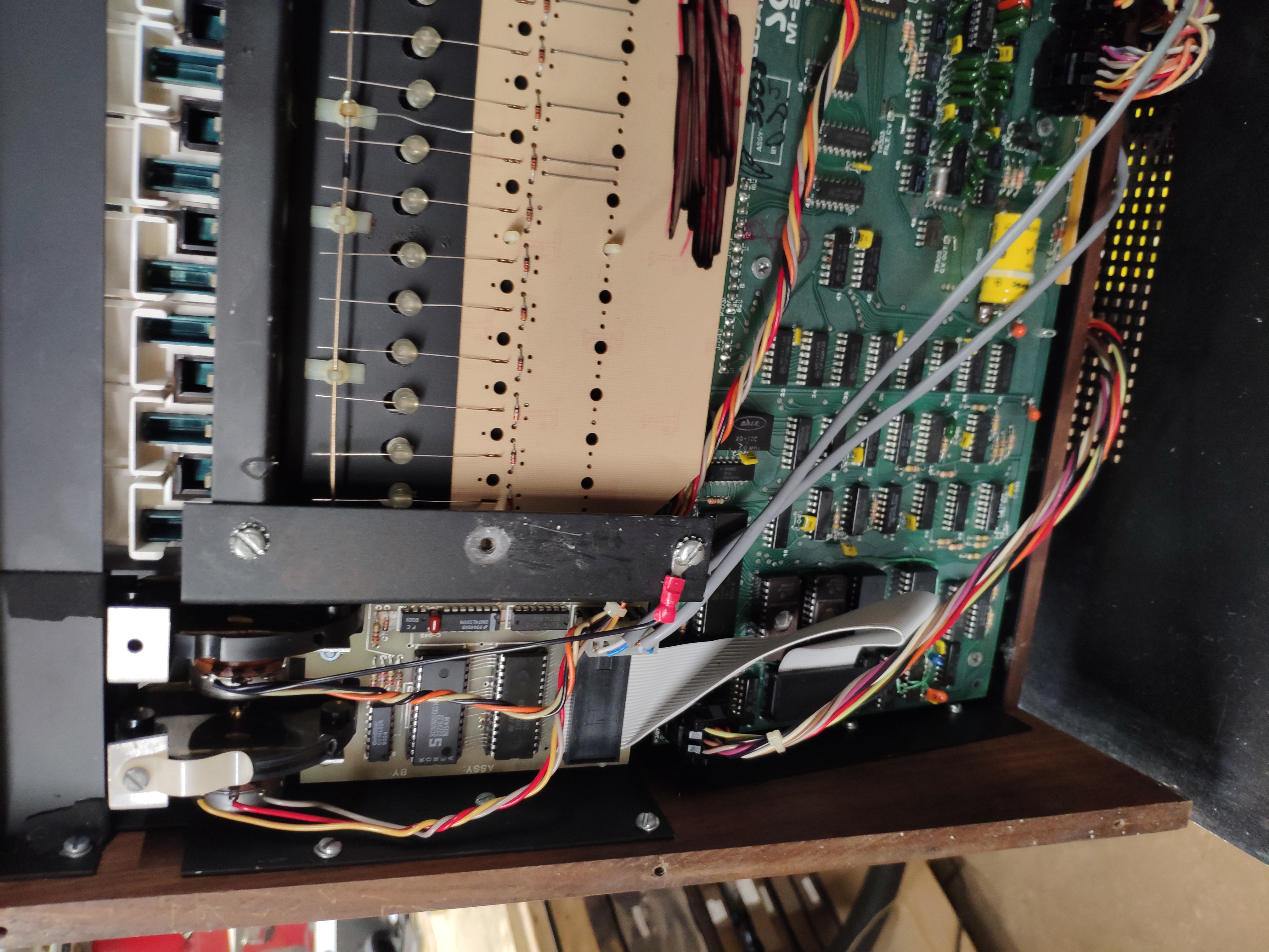 Prophet 5 Repair - Image 2